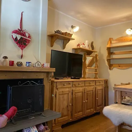 Edelweiss Apt29 Holiday home