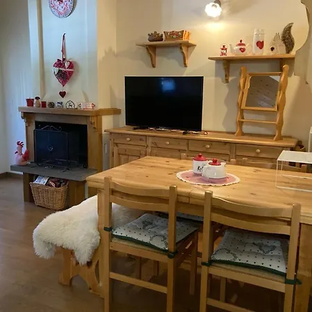 Edelweiss Apt29 Casa de Férias Pretoro