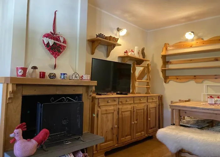 Edelweiss Apt29 Σπίτι διακοπών