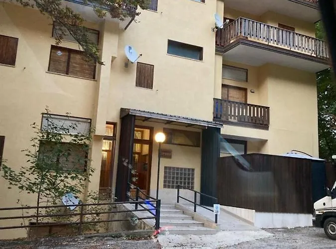 Edelweiss Apt29 Σπίτι διακοπών *