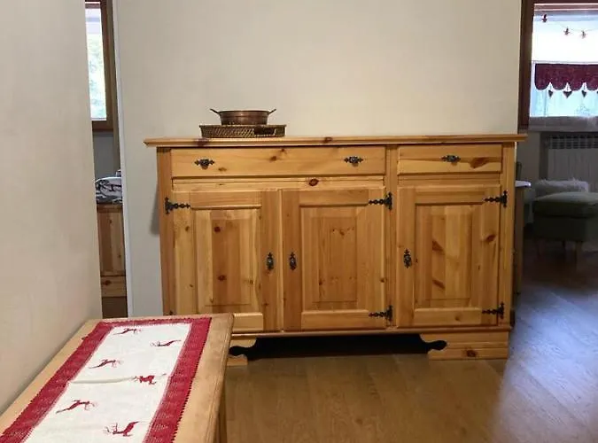 Edelweiss Apt29 Σπίτι διακοπών Pretoro