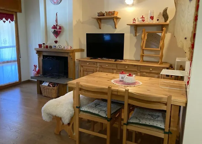 Edelweiss Apt29 Σπίτι διακοπών Pretoro