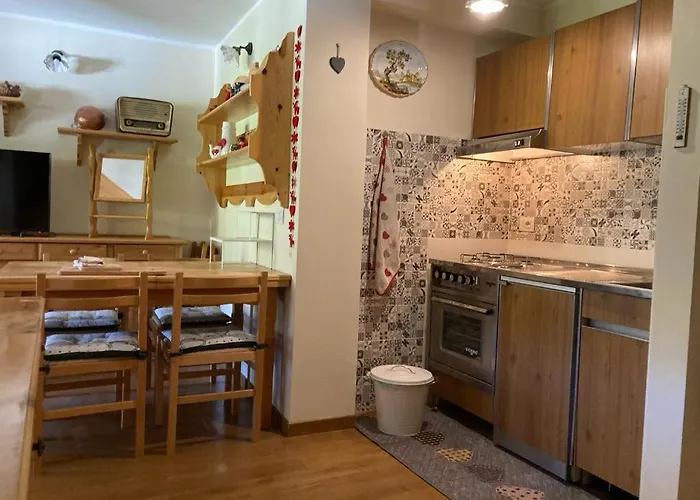 Σπίτι διακοπών Edelweiss Apt29 *